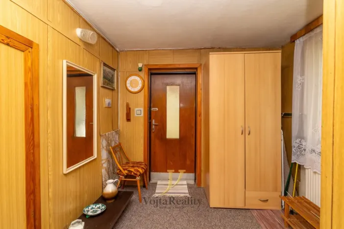 Prodej rodinného domu, Loštice, Vlčice, 95 m2