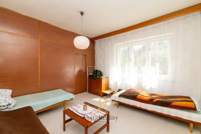 Prodej rodinného domu, Loštice, Vlčice, 95 m2