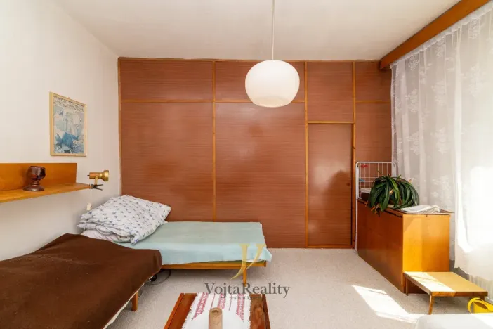 Prodej rodinného domu, Loštice, Vlčice, 95 m2