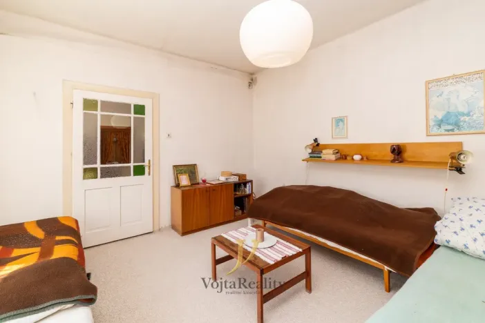 Prodej rodinného domu, Loštice, Vlčice, 95 m2