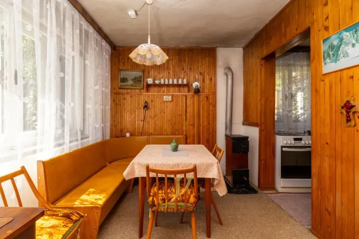 Prodej rodinného domu, Loštice, Vlčice, 95 m2