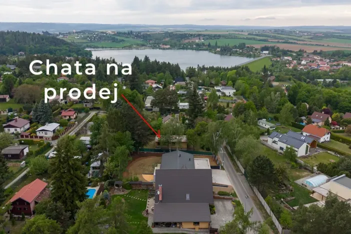 Prodej chaty, Mostkovice, 150 m2