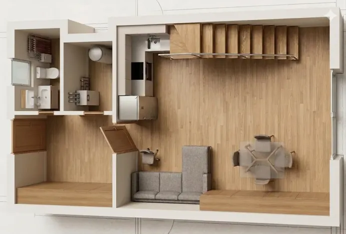 Prodej rodinného domu, Škvorec, Pod Úvalskou cestou, 83 m2