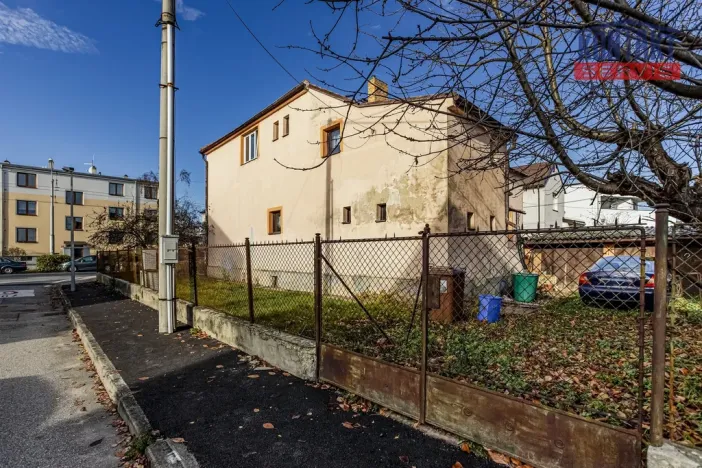 Prodej vícegeneračního domu, České Budějovice, Lidická tř., 286 m2