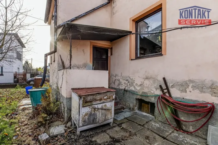 Prodej vícegeneračního domu, České Budějovice, Lidická tř., 286 m2