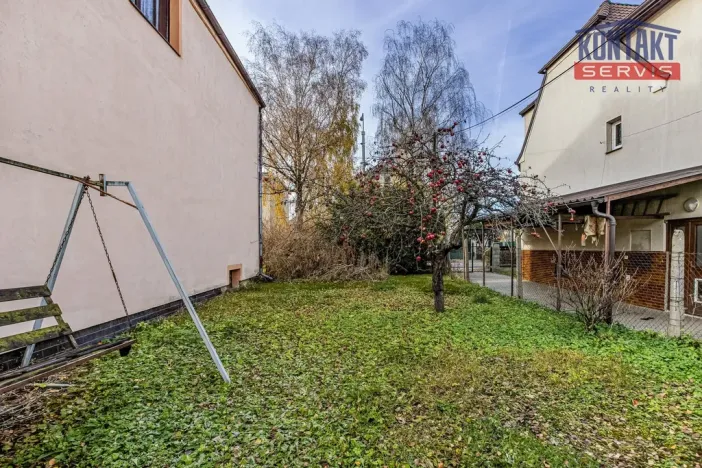 Prodej vícegeneračního domu, České Budějovice, Lidická tř., 286 m2