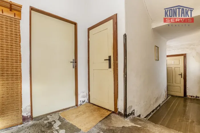 Prodej vícegeneračního domu, České Budějovice, Lidická tř., 286 m2