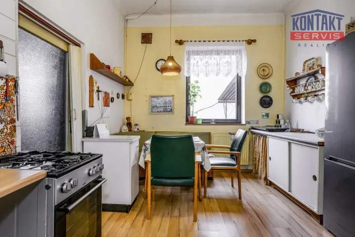 Prodej vícegeneračního domu, České Budějovice, Lidická tř., 286 m2