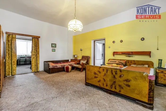 Prodej vícegeneračního domu, České Budějovice, Lidická tř., 286 m2