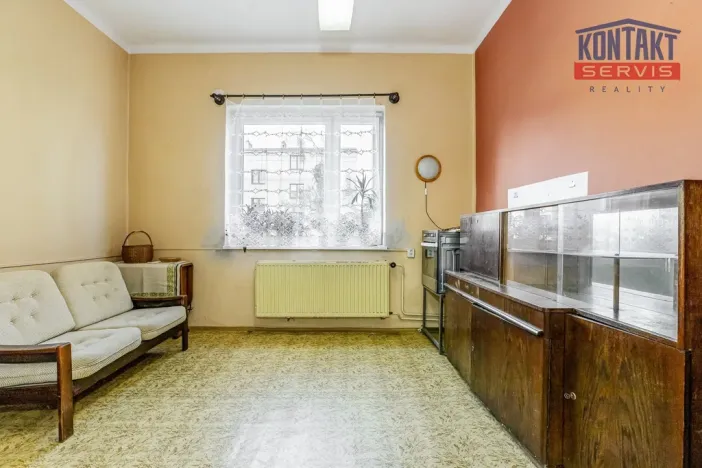 Prodej vícegeneračního domu, České Budějovice, Lidická tř., 286 m2