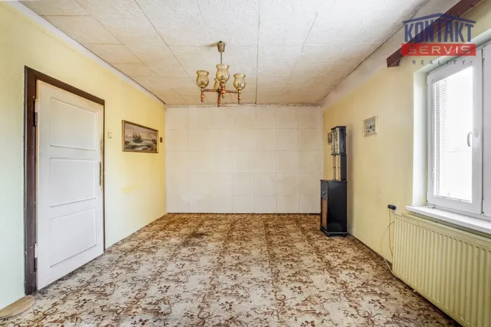 Prodej vícegeneračního domu, České Budějovice, Lidická tř., 286 m2