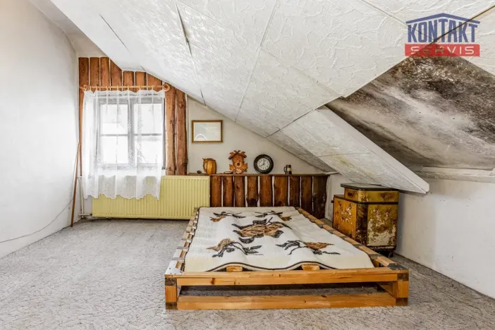 Prodej vícegeneračního domu, České Budějovice, Lidická tř., 286 m2