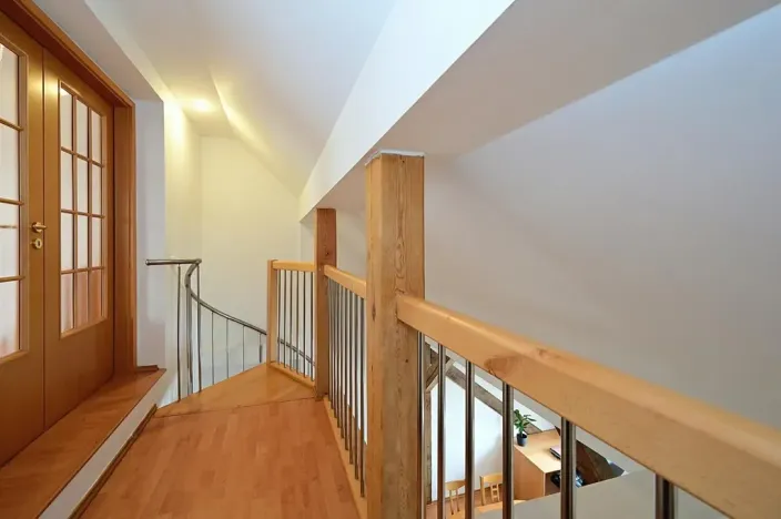 Pronájem bytu 2+1, Praha - Žižkov, Baranova, 85 m2