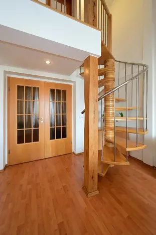 Pronájem bytu 2+1, Praha - Žižkov, Baranova, 85 m2