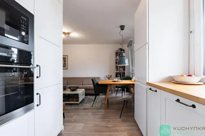 Pronájem bytu 2+1, Osek, Hrdlovská, 52 m2
