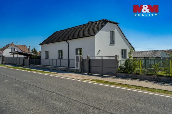 Prodej rodinného domu, Choťánky, 103 m2