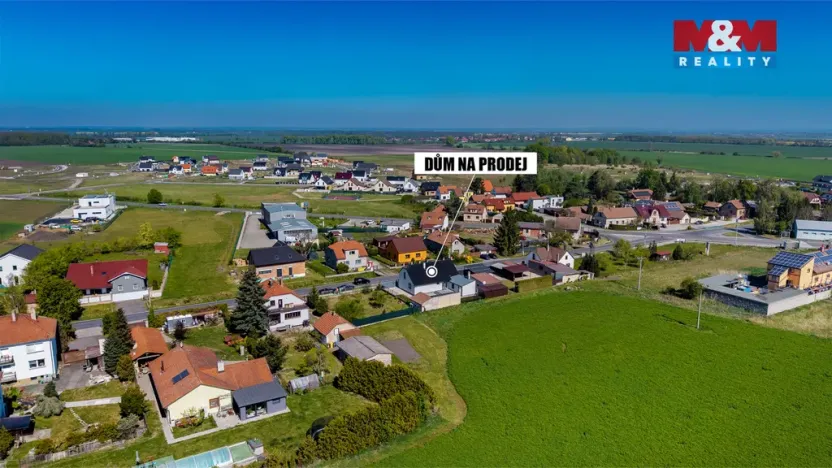 Prodej rodinného domu, Choťánky, 103 m2