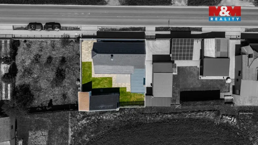 Prodej rodinného domu, Choťánky, 103 m2