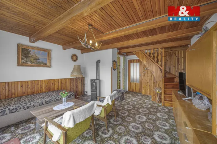 Prodej chaty, Bohostice, 65 m2