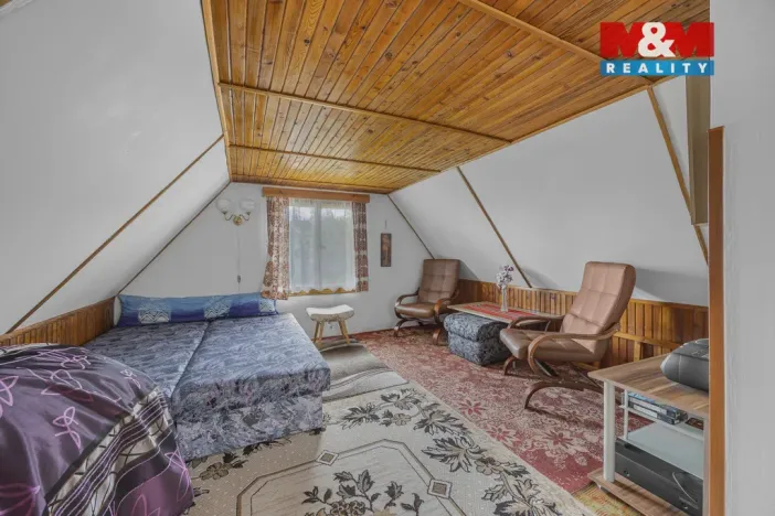 Prodej chaty, Bohostice, 65 m2