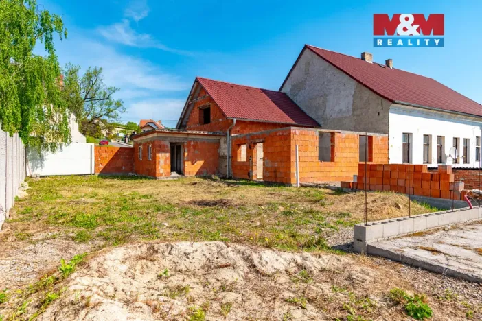 Prodej chalupy, Štěkeň, Na Městečku, 123 m2