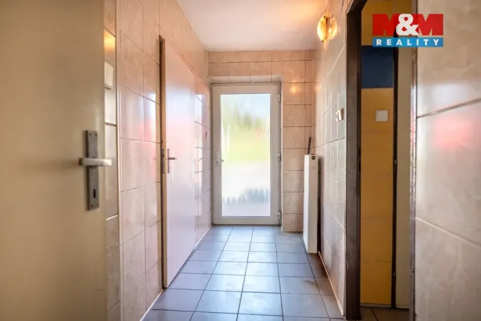 Prodej chalupy, Štěkeň, Na Městečku, 123 m2