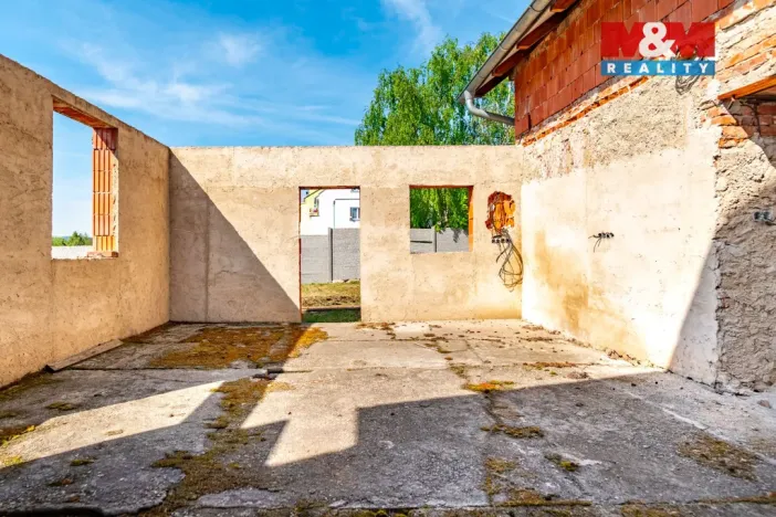 Prodej chalupy, Štěkeň, Na Městečku, 123 m2
