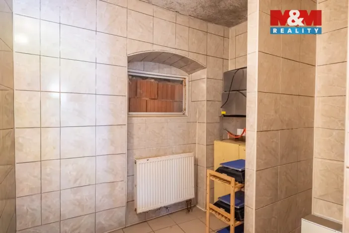 Prodej chalupy, Štěkeň, Na Městečku, 123 m2