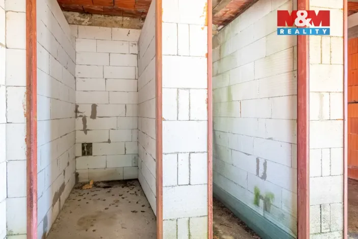 Prodej chalupy, Štěkeň, Na Městečku, 123 m2