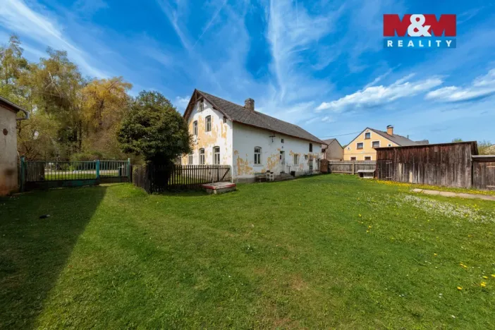 Prodej rodinného domu, Útvina - Sedlo, 105 m2