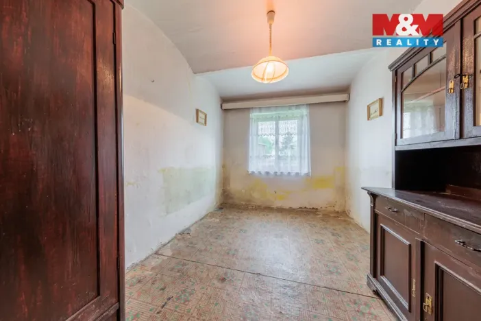 Prodej rodinného domu, Útvina - Sedlo, 105 m2