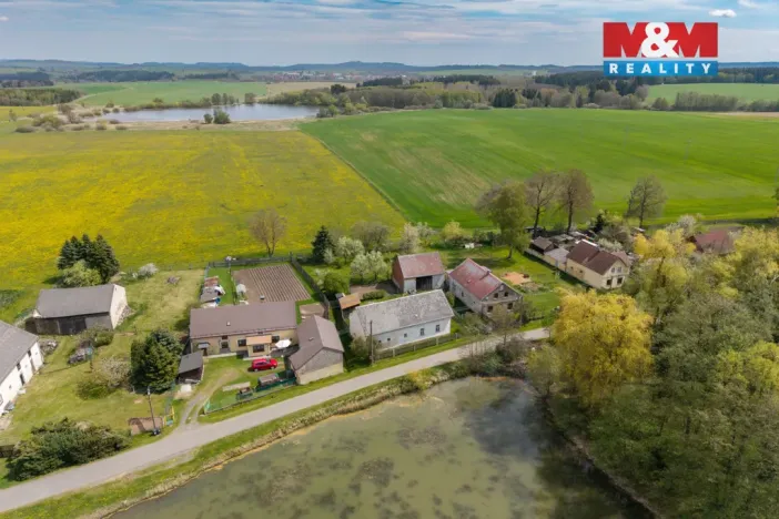 Prodej rodinného domu, Útvina - Sedlo, 105 m2