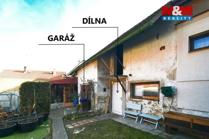 Prodej rodinného domu, Přelíc, 115 m2