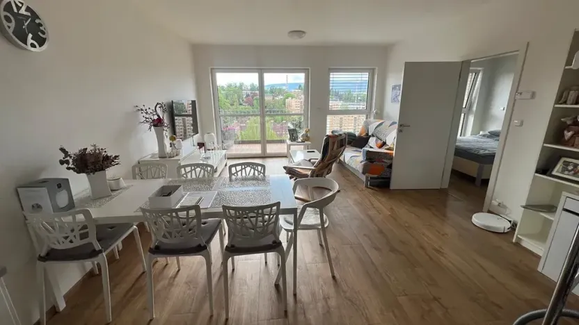 Pronájem bytu 2+kk, Liberec, Boženy Němcové, 54 m2