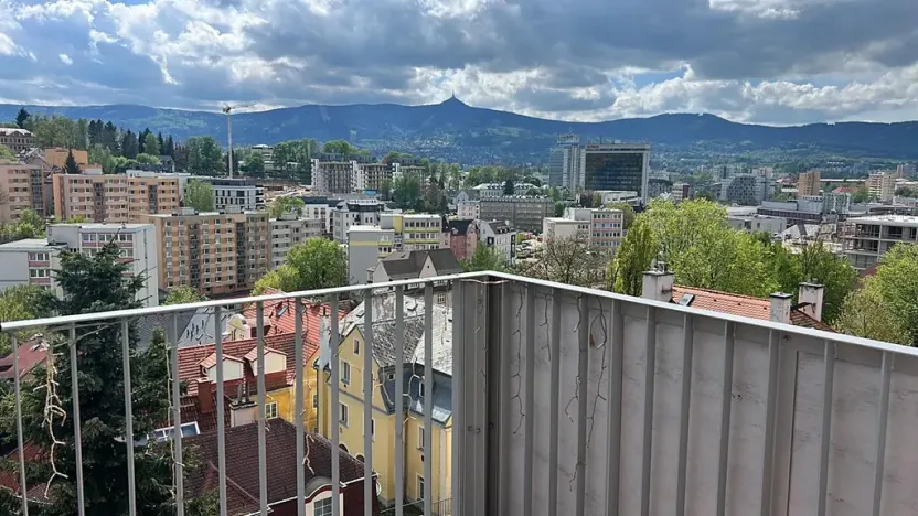Pronájem bytu 2+kk, Liberec, Boženy Němcové, 54 m2
