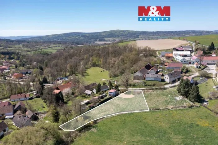 Prodej pozemku pro bydlení, Louňová, 2296 m2