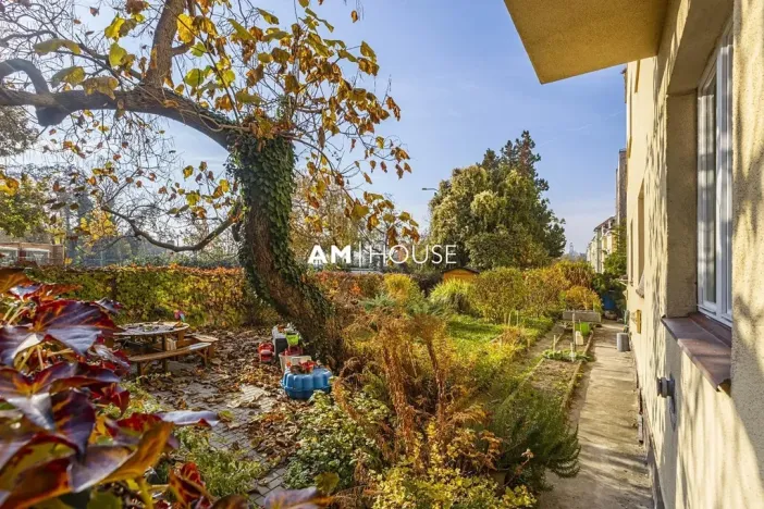 Pronájem bytu 1+kk, Praha - Vinohrady, Sobotecká, 24 m2