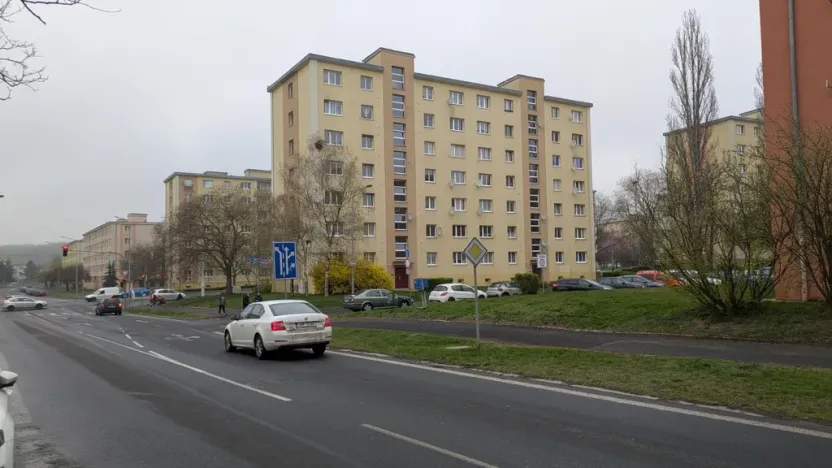 Prodej bytu 2+1, Most, Hutnická, 55 m2