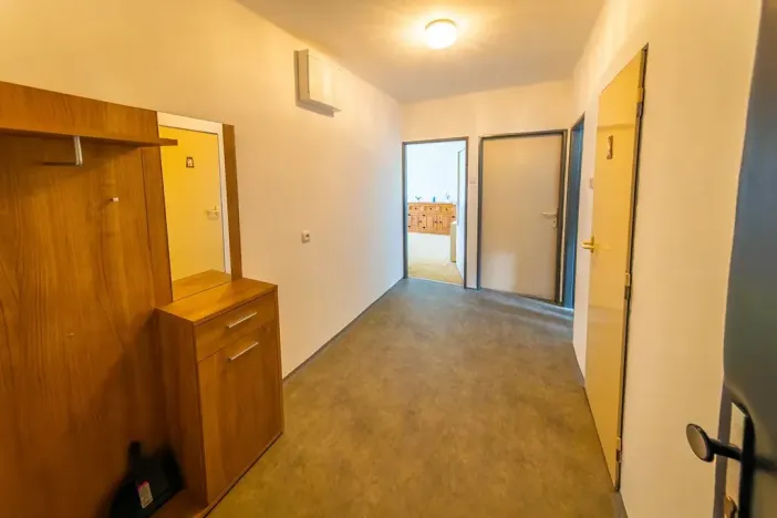 Prodej bytu 2+1, Pacov, Na Blatech, 54 m2