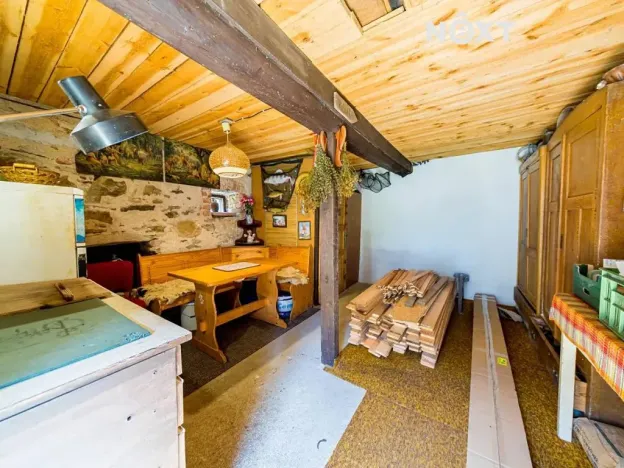 Prodej chalupy, Suchdol nad Lužnicí, 140 m2