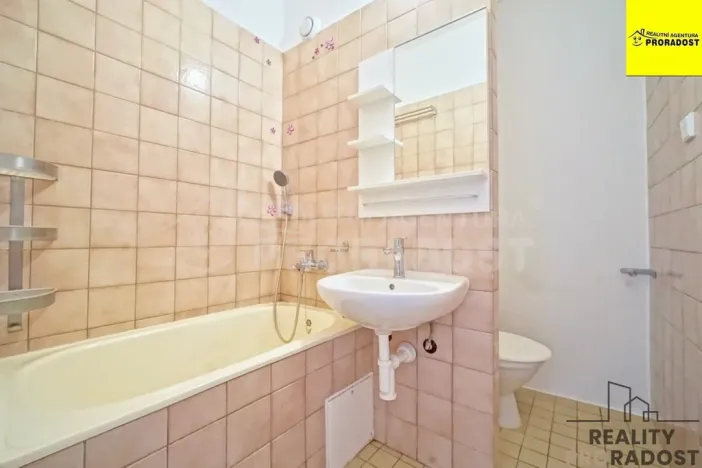 Prodej bytu 1+1, Pardubice, Arnošta z Pardubic, 42 m2