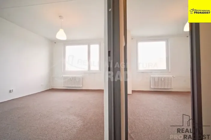 Prodej bytu 1+1, Pardubice, Arnošta z Pardubic, 42 m2