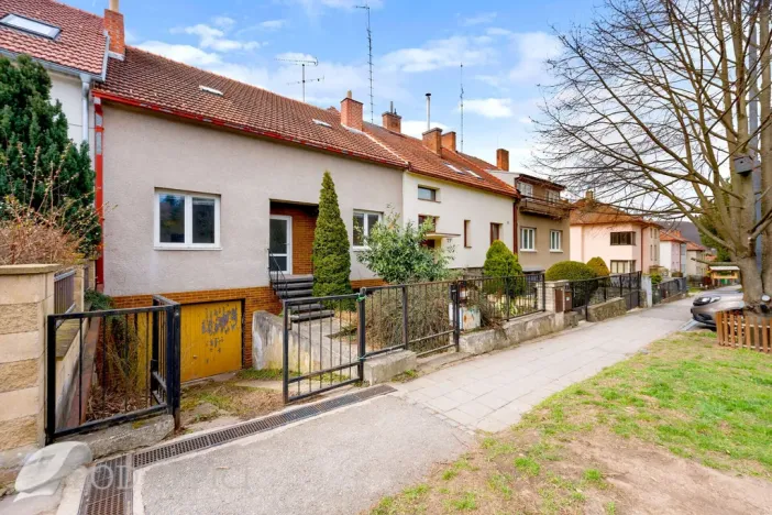 Prodej rodinného domu, Brno - Řečkovice, Žilkova, 225 m2