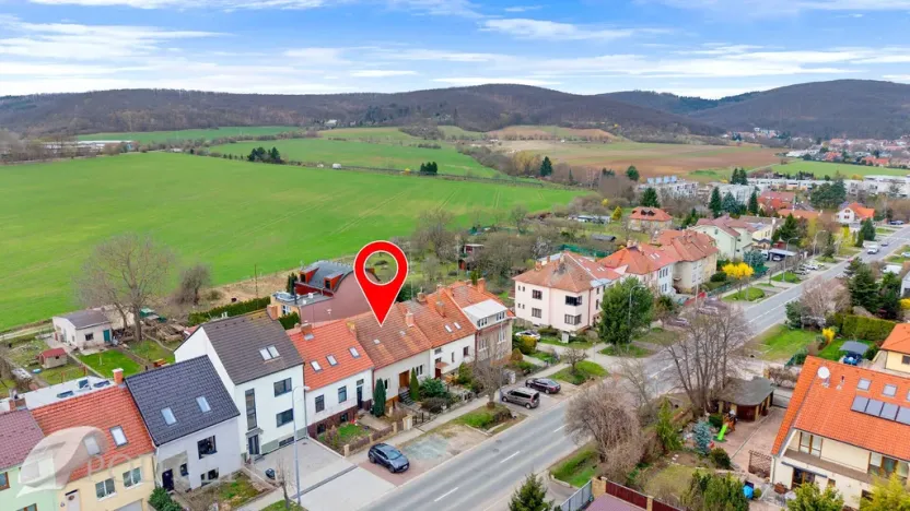 Prodej rodinného domu, Brno - Řečkovice, Žilkova, 225 m2
