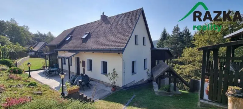 Prodej ubytování, Hřensko - Mezná, Mezná, 400 m2