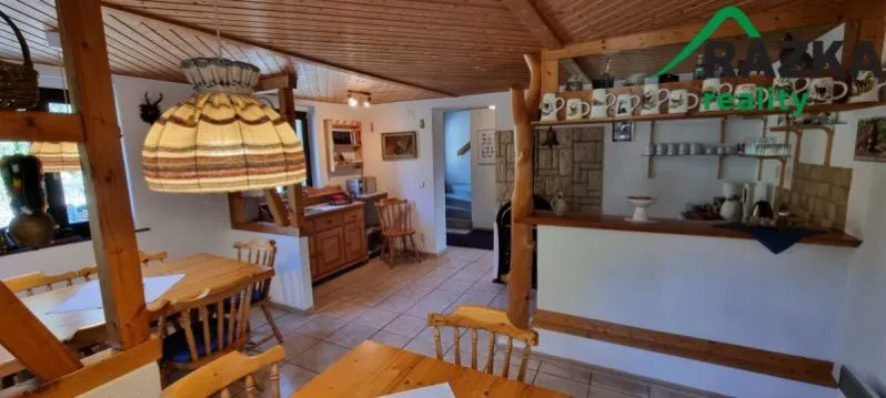 Prodej ubytování, Hřensko - Mezná, Mezná, 400 m2