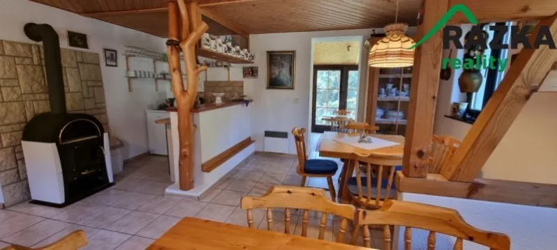 Prodej ubytování, Hřensko - Mezná, Mezná, 400 m2