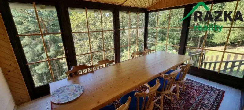 Prodej ubytování, Hřensko - Mezná, Mezná, 400 m2