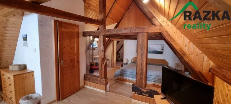 Prodej ubytování, Hřensko - Mezná, Mezná, 400 m2