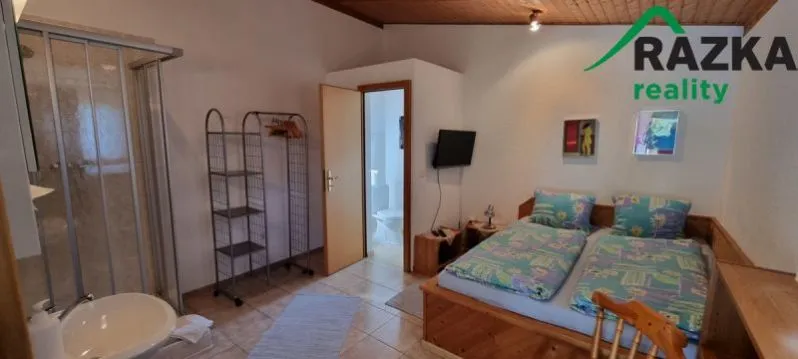 Prodej ubytování, Hřensko - Mezná, Mezná, 400 m2